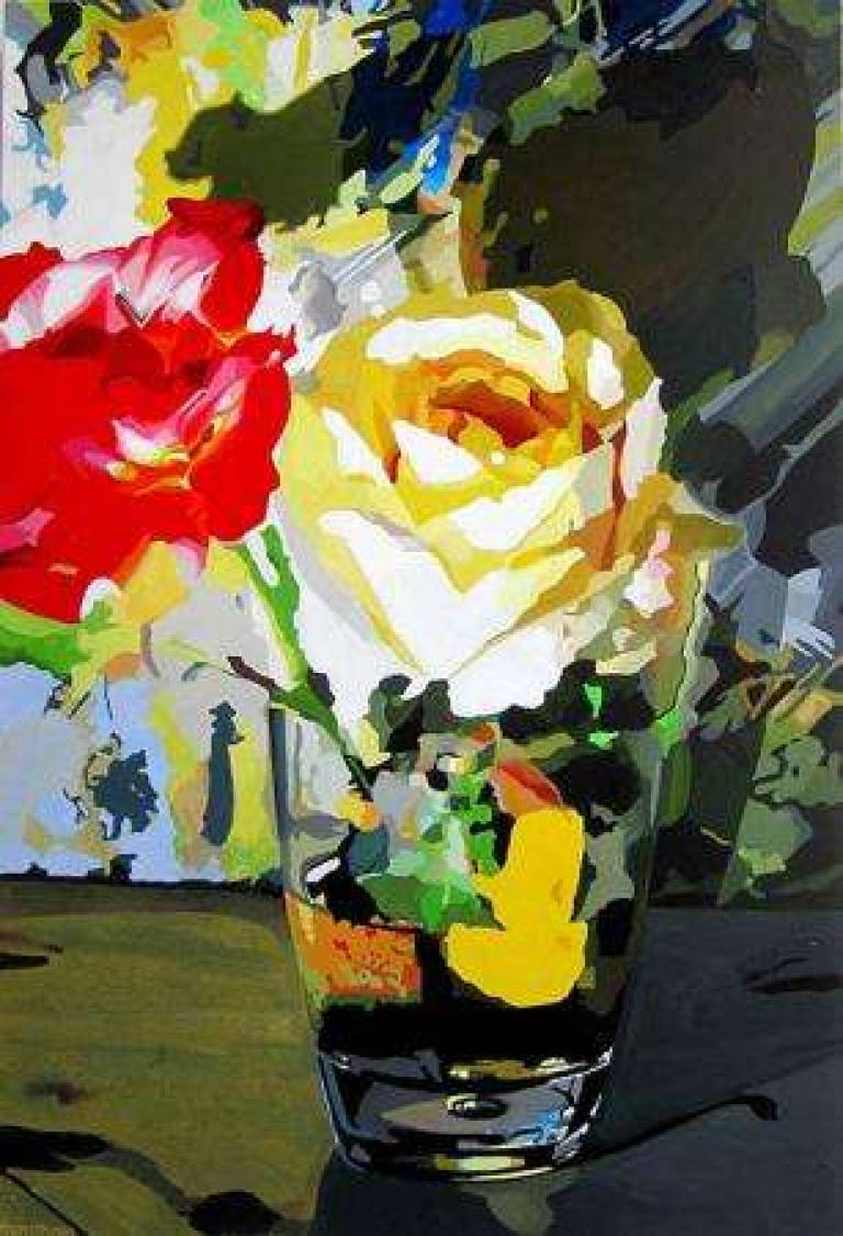 Rose - Alan Humphries