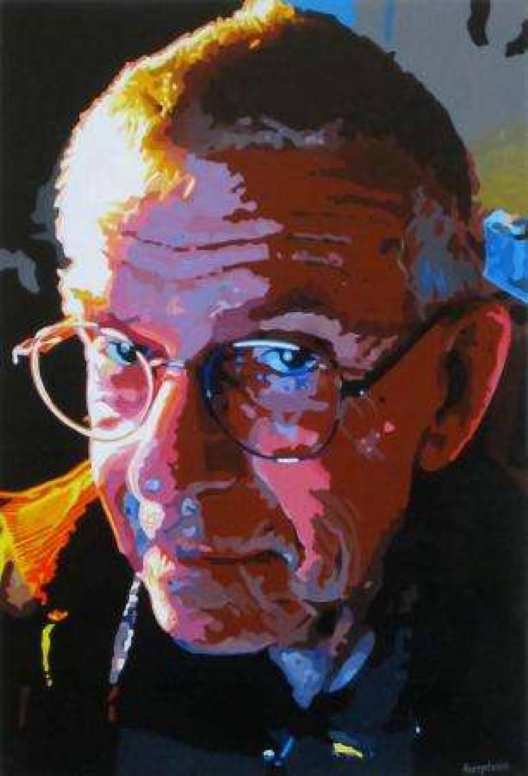 The Fox - le Renard (Ruud Vos) - Alan Humphries