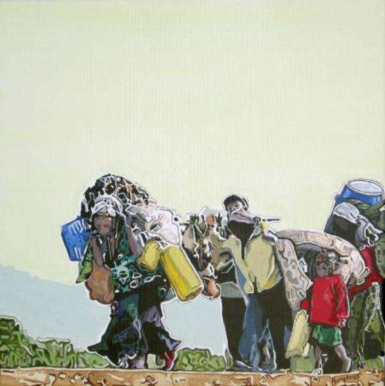 Life Stilled: Rwanda - Alan Humphries