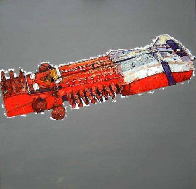 Sarangi - Alan Humphries