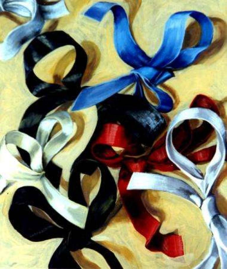 Still Life, still death - Alan Humphries