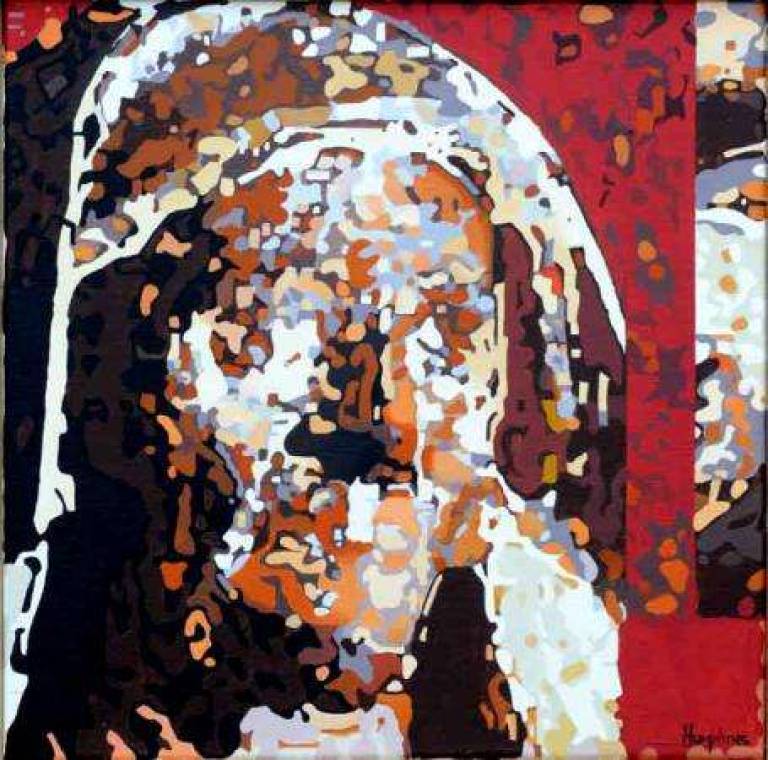 St Jude - Alan Humphries