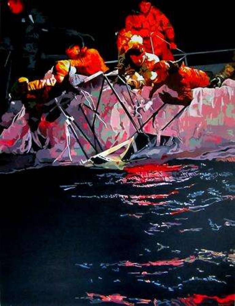 Strange Fish 3 (Myrtle Beach USA) - Poissons étranges 3 - Alan Humphries