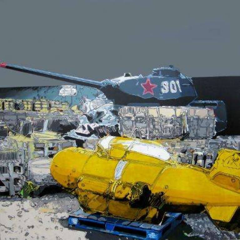 The Submersible  :  Le Submersible - Alan Humphries