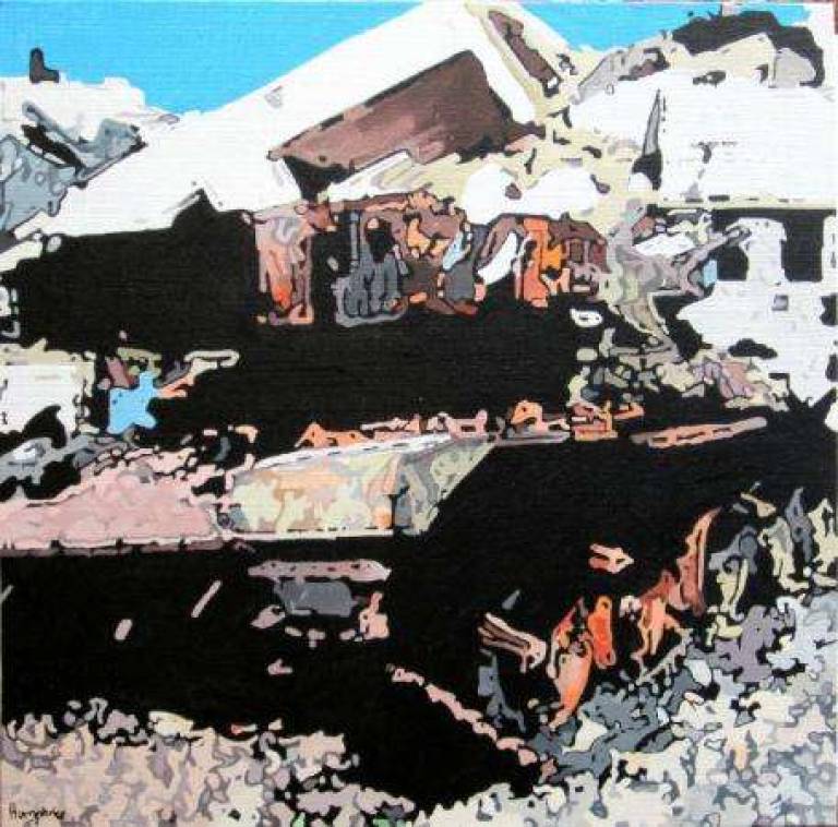 Still Life: Libya - Alan Humphries