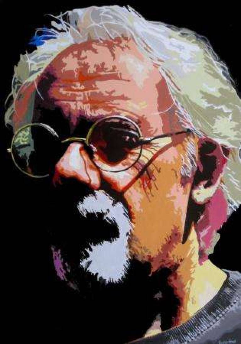 White man  -  Blanc (Alan Humphries) - Alan Humphries