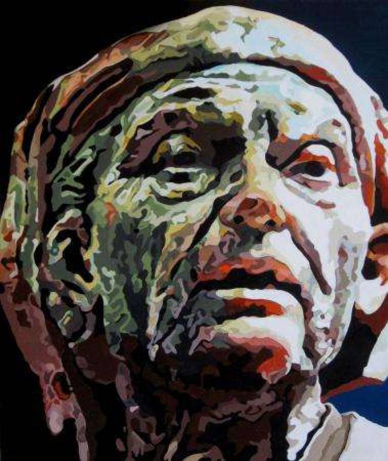 The Greek Nurse - L'infirmière grecque - Alan Humphries