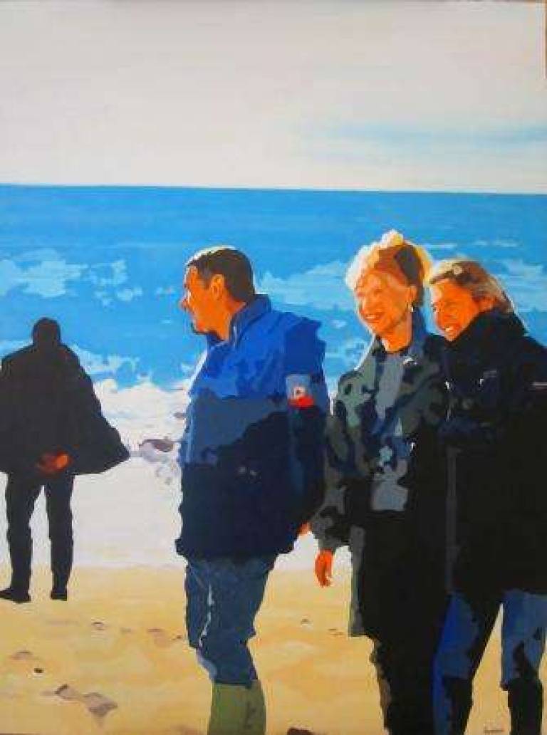 Thoughts ahead of Time  -  Pensées d'avance - Alan Humphries