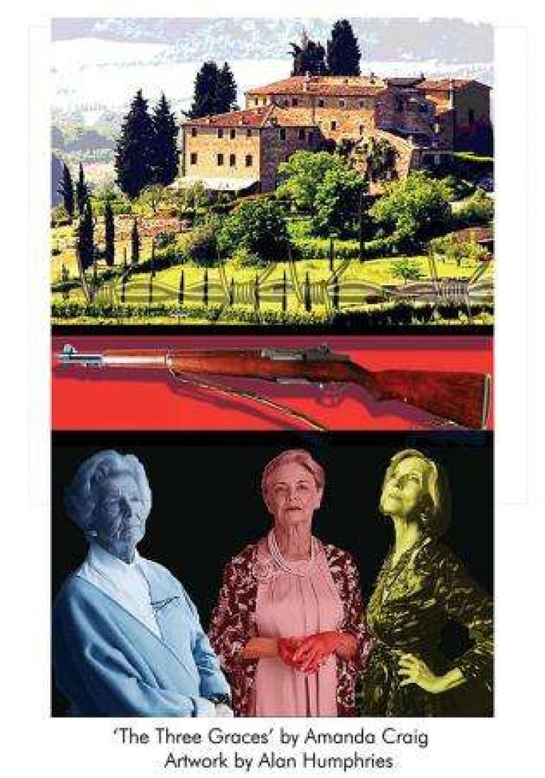 Three Graces - Alan Humphries