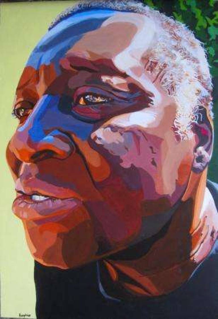 The Tribune  -  Le Tribun  (Toyin Okitikpi) - Alan Humphries