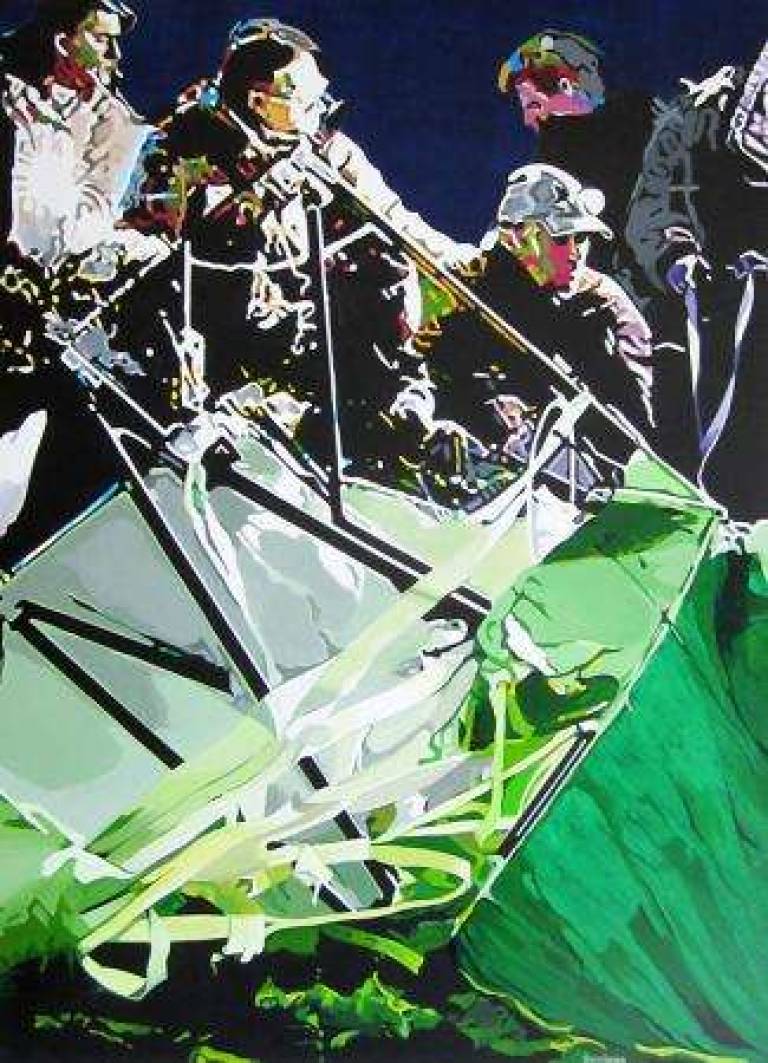 Strange Fish 4 (Myrtle Beach USA)- Poissons étranges 4 - Alan Humphries