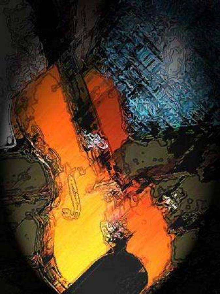 Violin / Violon - Alan Humphries