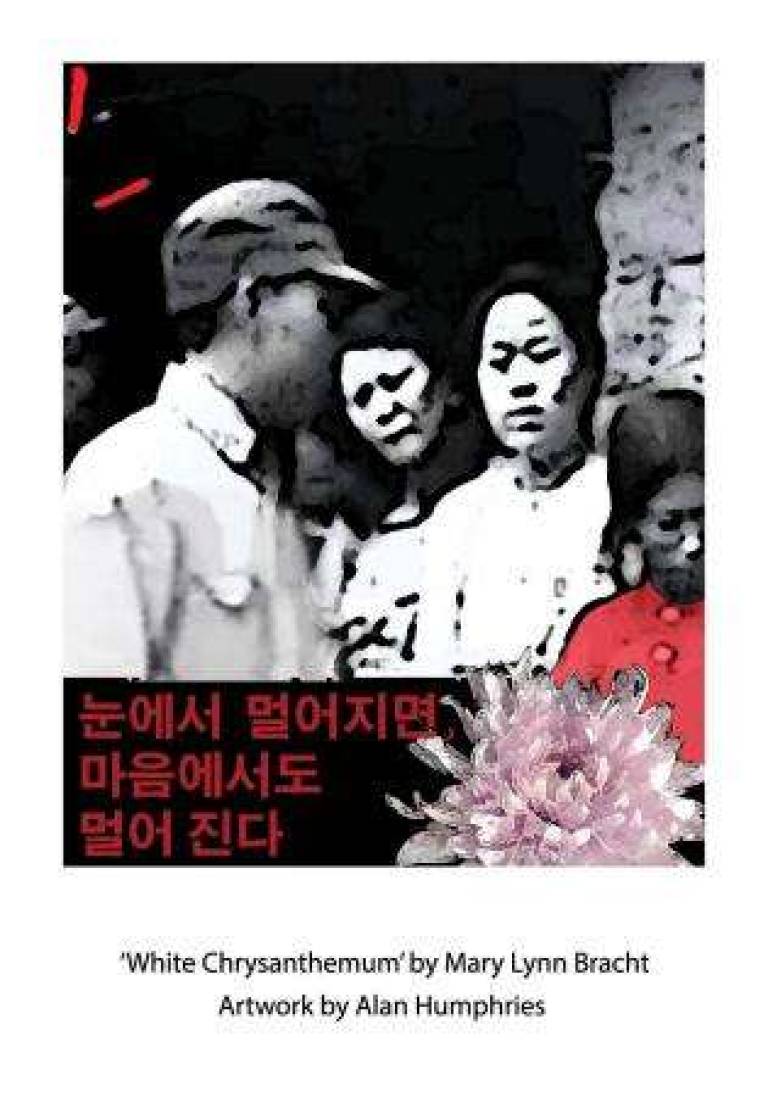 Book Illustration: Mary Lynn Bracht White Chrysanthemum - Alan Humphries