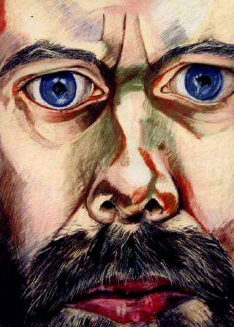 White man - Alan Humphries