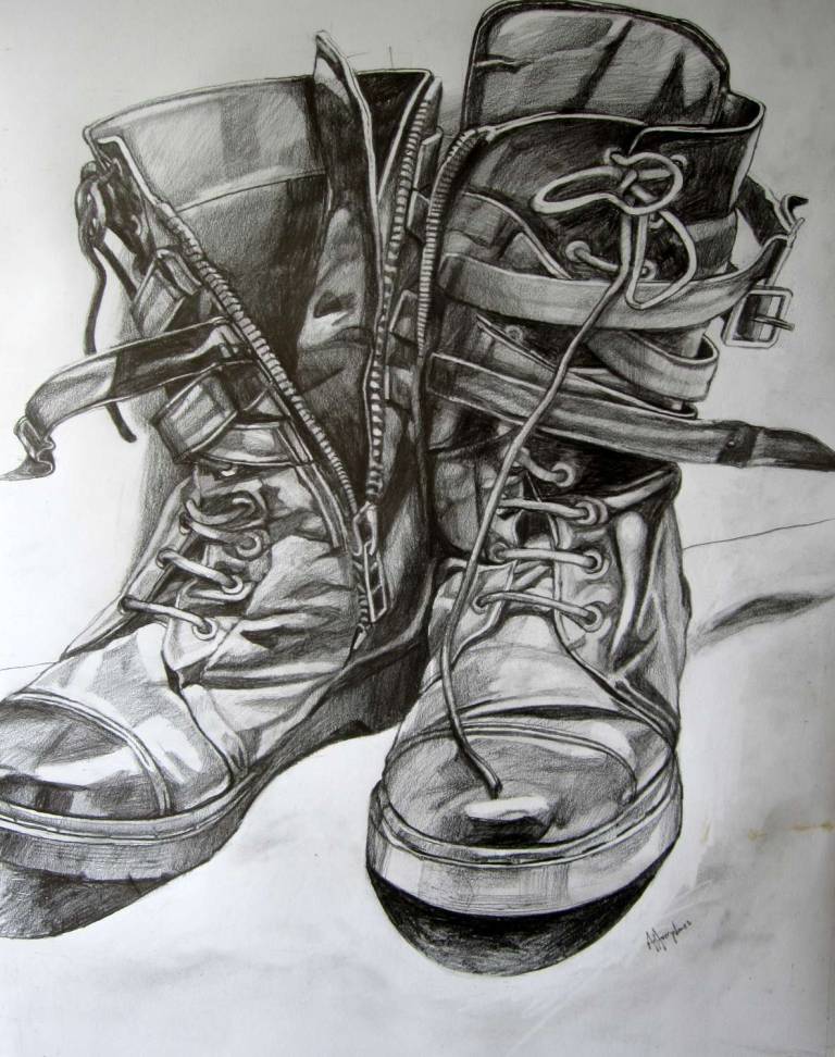 Boots 1 - Alan Humphries