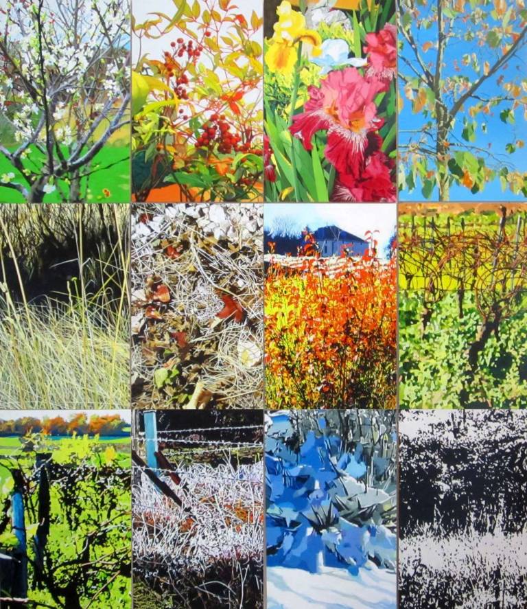 A year - Un An - Alan Humphries