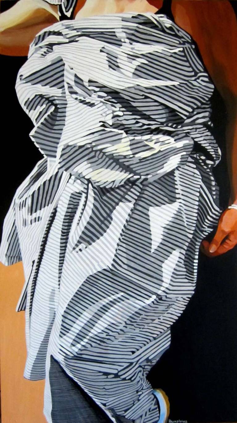 Draped - Drapée - Alan Humphries