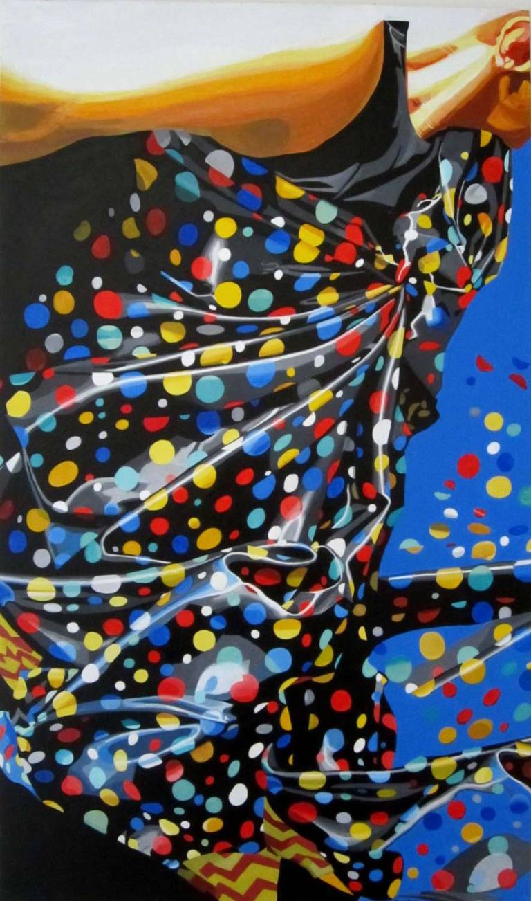 Adorned - Ornée - Alan Humphries