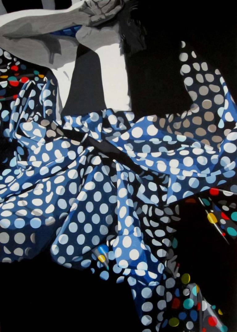 Enrobed - Enrobée - Alan Humphries