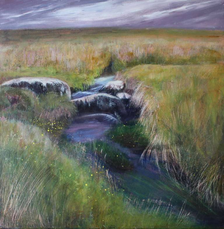 Strane River Crossing - Bonney Rosemary