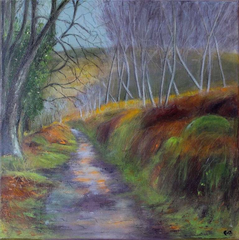 Walking the Pipeline - Bonney Rosemary