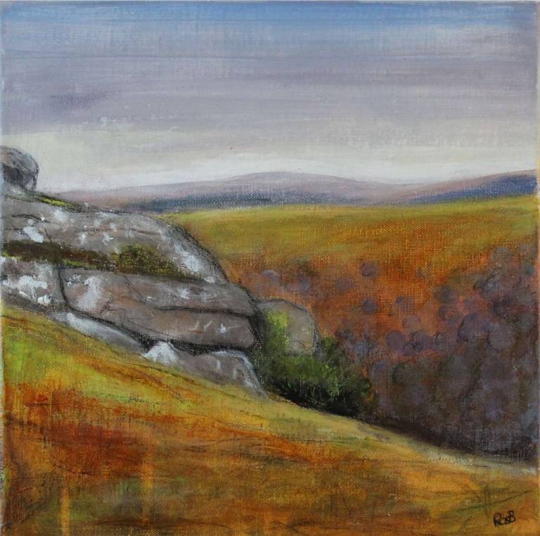 At Bench Tor - Bonney Rosemary