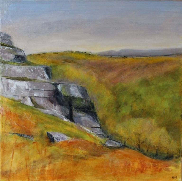 Spring Comes to Bench Tor - Bonney Rosemary