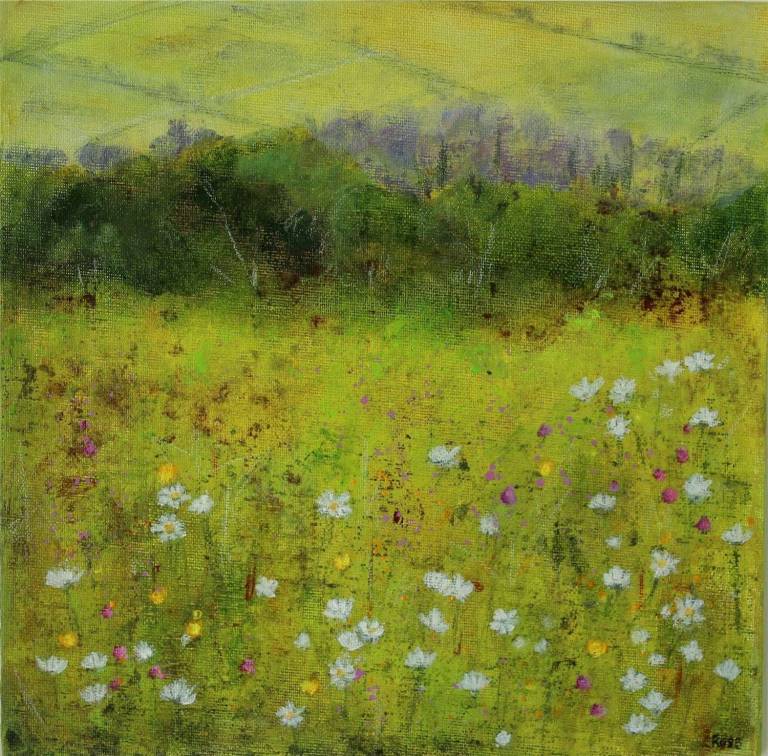 Dartmoor Flower Meadow - Bonney Rosemary