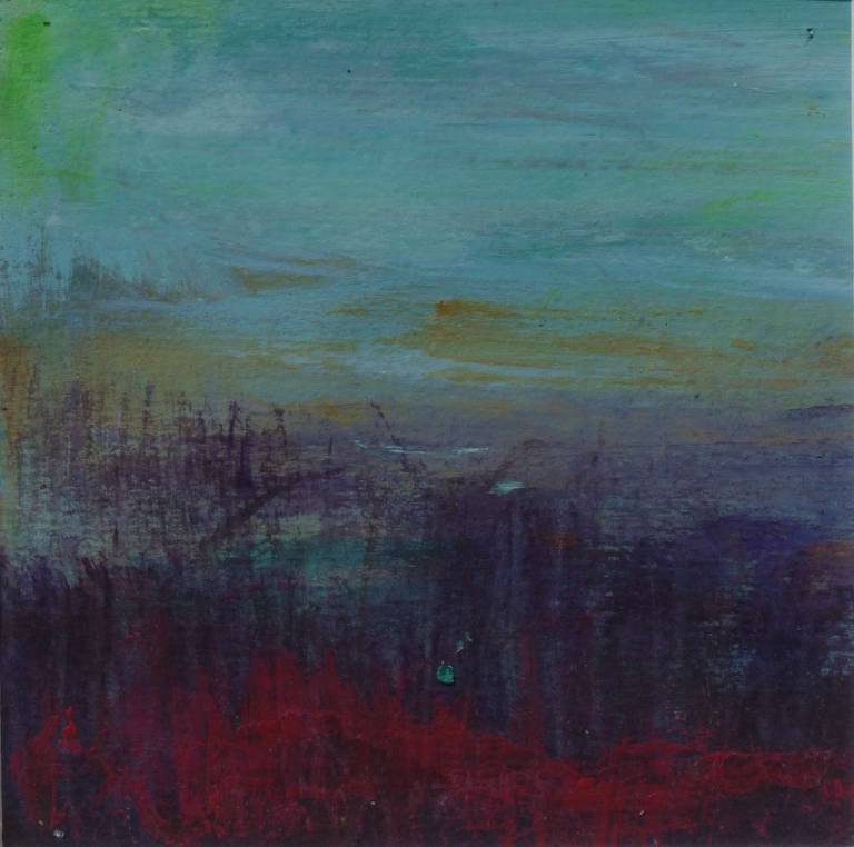 On the Edge of the Cove - Bonney Rosemary