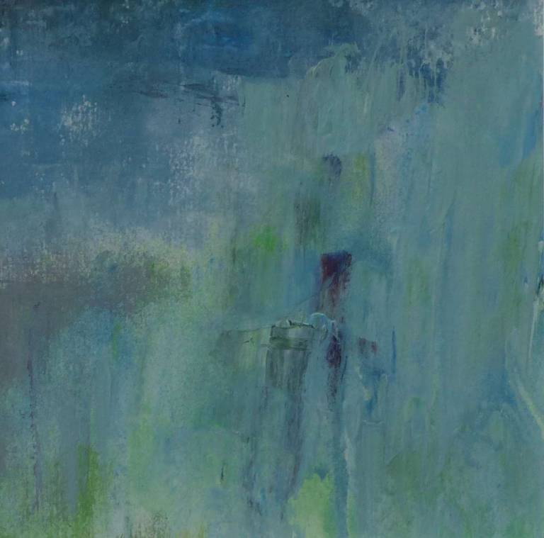 Into the Deep - Bonney Rosemary