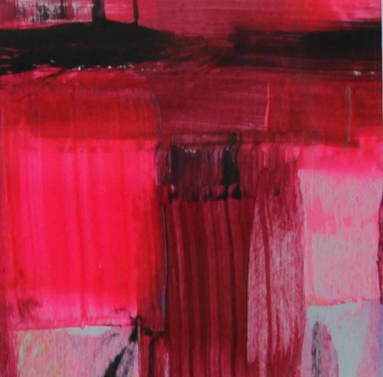 Waterfall - Bonney Rosemary