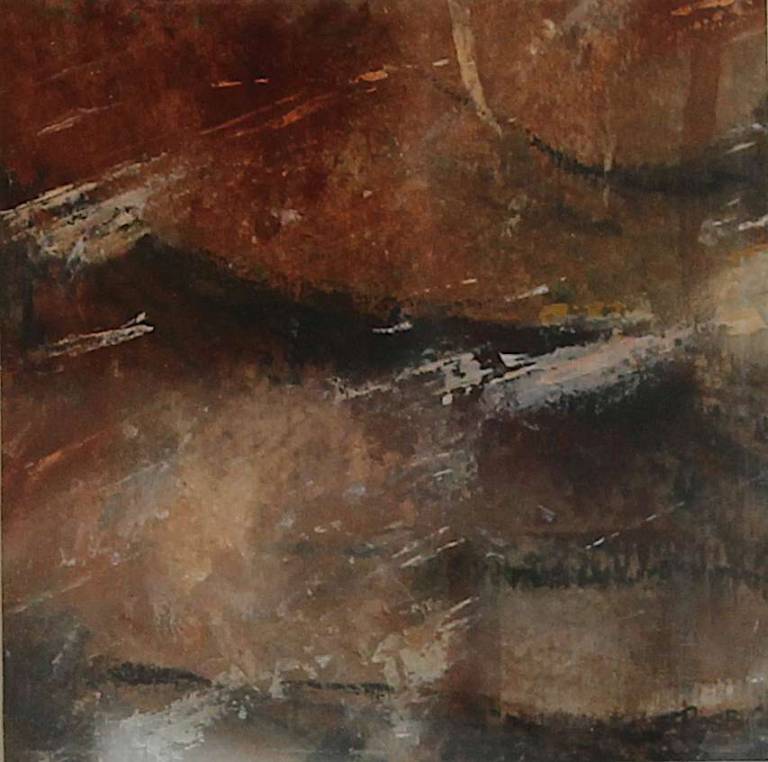 Suggesting Cave Art - Bonney Rosemary