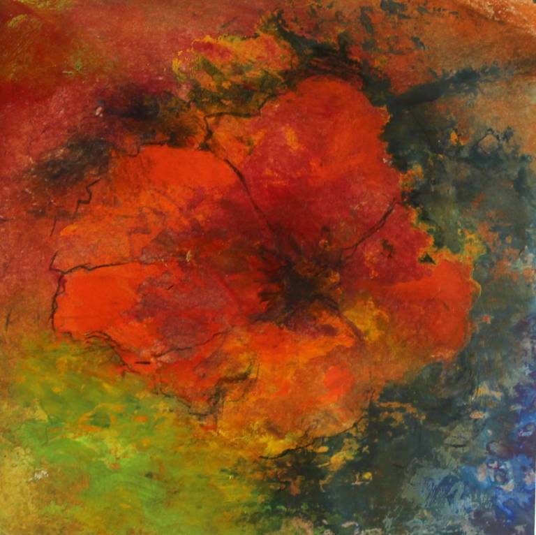 Fallen Blossom - Bonney Rosemary