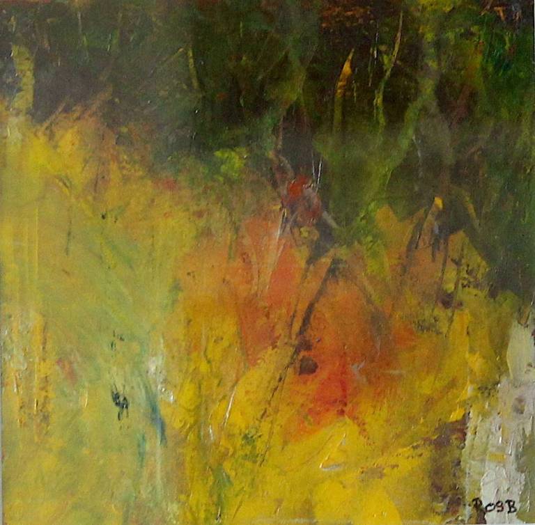 Burst of Colour - Bonney Rosemary