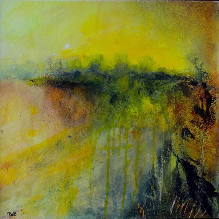 Time's Worn Memorials - Bonney Rosemary