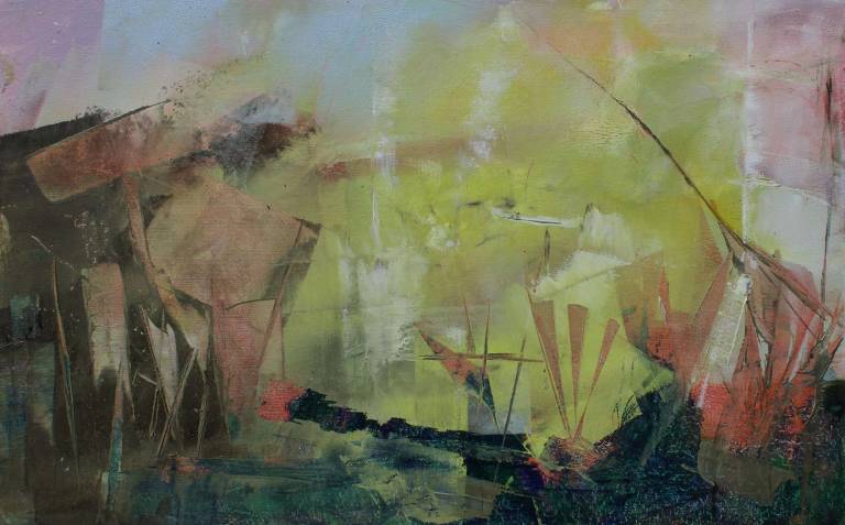 Battle at Sea - Bonney Rosemary