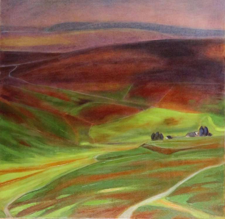 Headland Warren Farm and Beyond - Bonney Rosemary