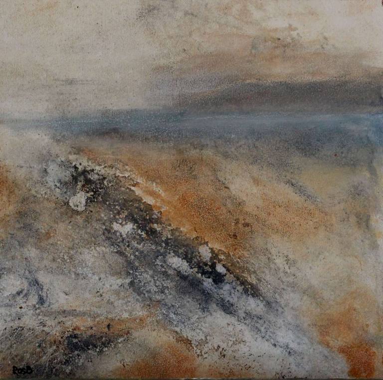 Awaiting the Tide - Bonney Rosemary