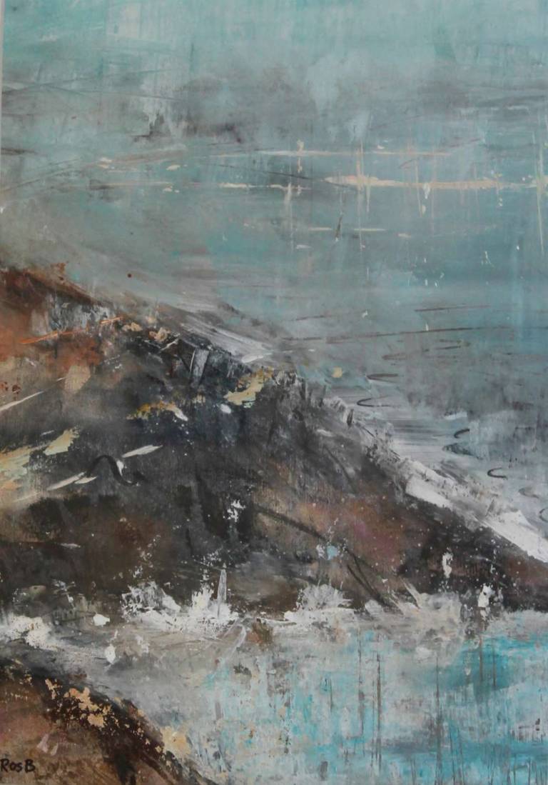 Lively Shoreline - Bonney Rosemary