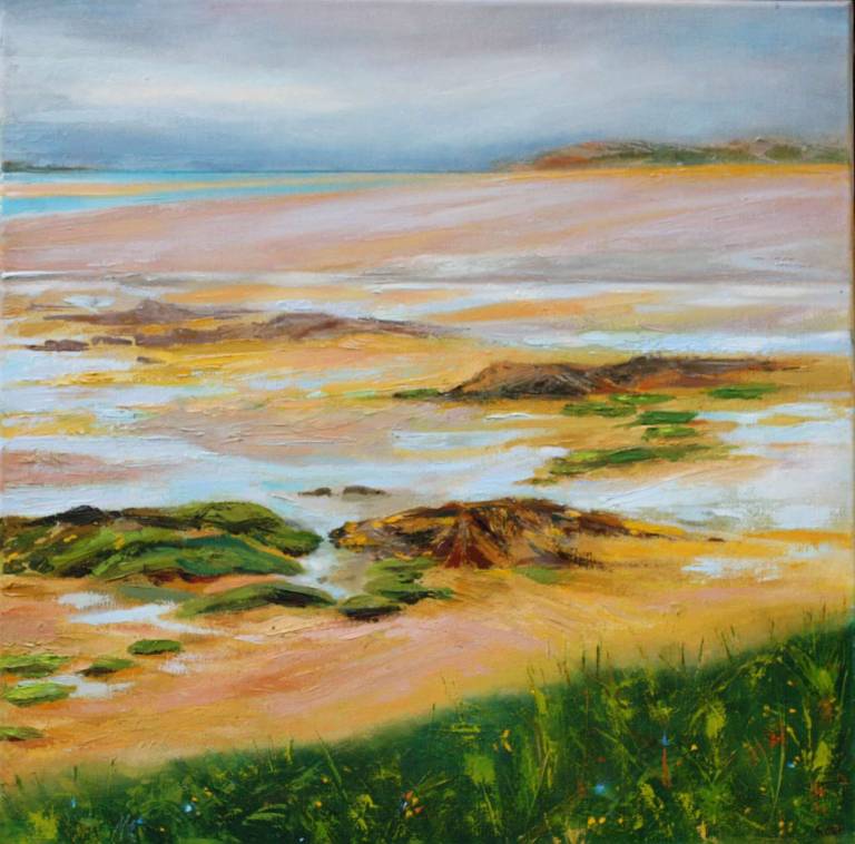 Sea and Sand, Islay - Bonney Rosemary