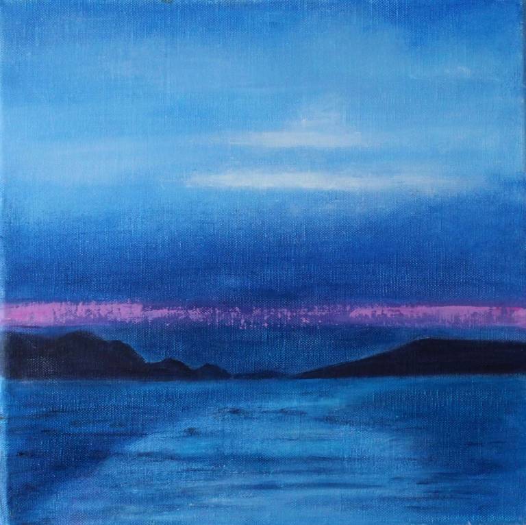 The Light Beyond - Bonney Rosemary