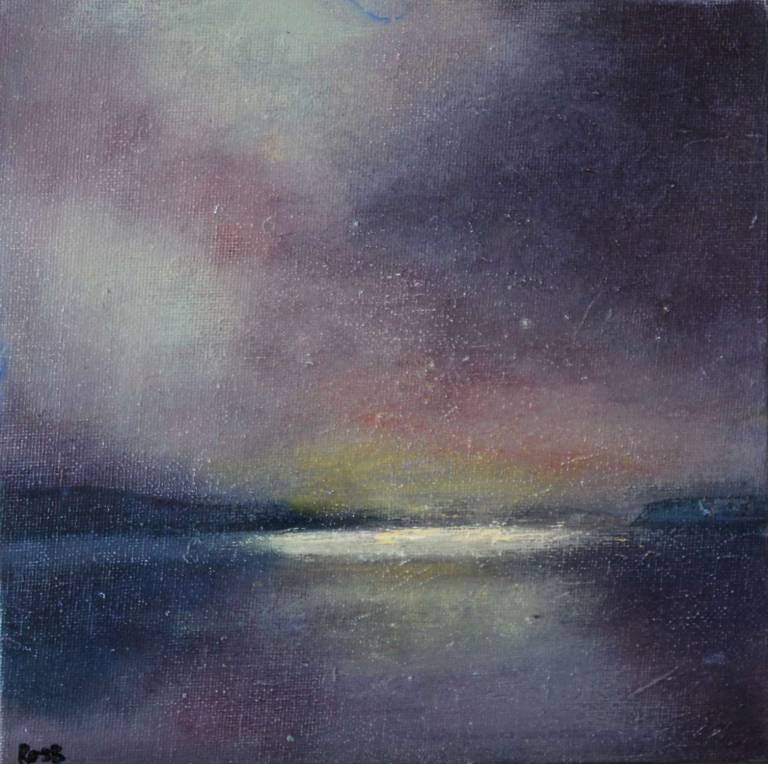 A Winter Day Dawns - Bonney Rosemary