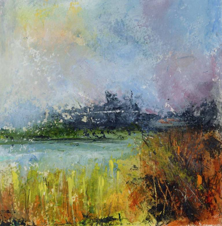 At the Shore - Bonney Rosemary