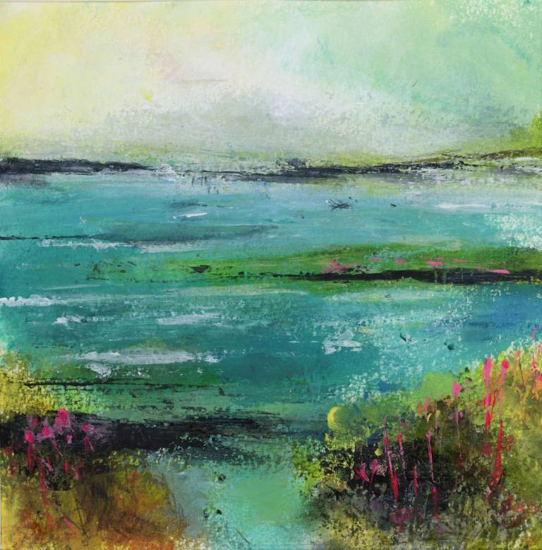 Blue Lagoon - Bonney Rosemary