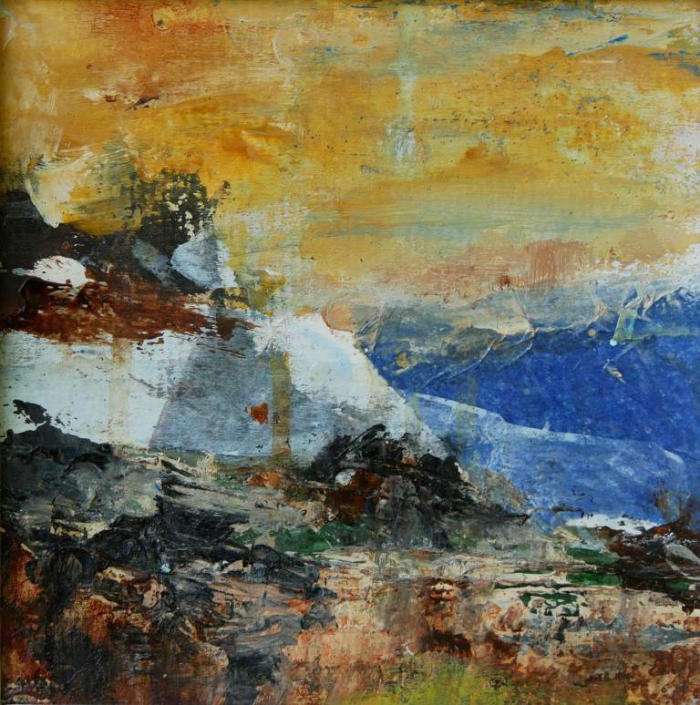 Rocky Shoreline - Bonney Rosemary