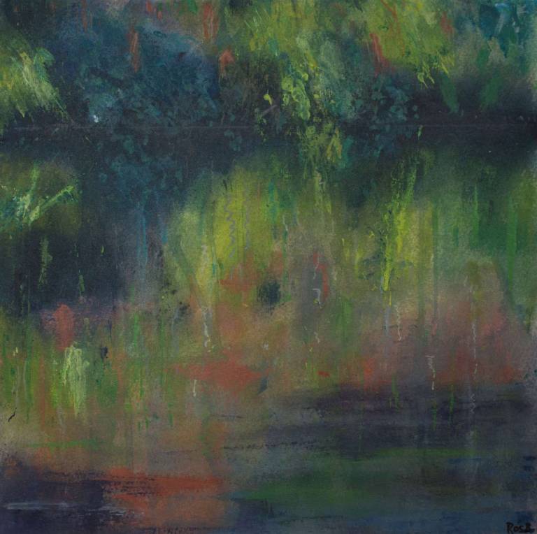 Dart Reflections II - Bonney Rosemary