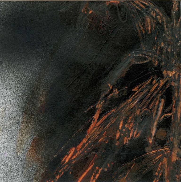 Beside the Bonfire - Bonney Rosemary