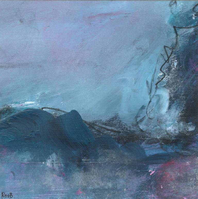 Rocky Shore - Bonney Rosemary