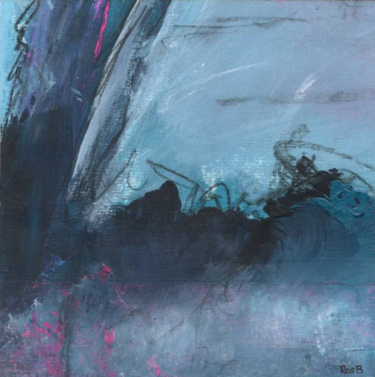 Wild Sea - Bonney Rosemary