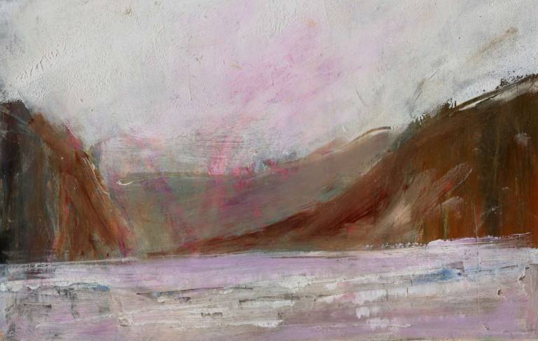 Among the Fjords - Bonney Rosemary